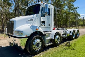 2017 Kenworth T359 8x4, Cummins ISM 440hp, low kms, auto