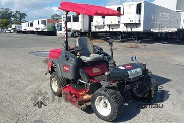 Toro   Groundsmaster 360