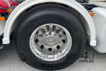 2020 Mercedes Benz Actros 2658 Prime Mover