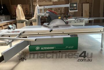 Altendorf   F45 Panel Saw