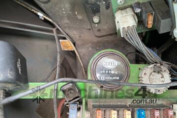 2007 John Deere 1470D Log Harvester