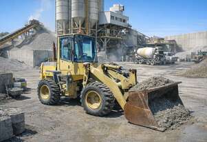 Komatsu   WA120-3 Wheel Loader