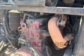 Iveco 2008   ACCO Cab Chassis