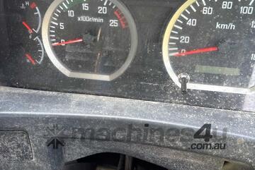 2022 Isuzu FYJ300350 Hook Bin Truck