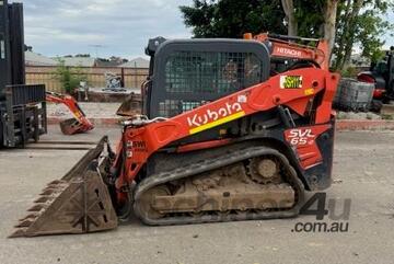 Kubota 2022   Svl65