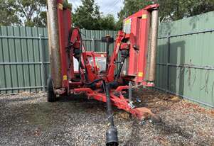 Trimax 2016   Pegasus S4