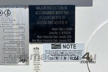 Isuzu 2008   FVZ 1400 EWP