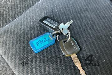 2009 Isuzu FVD 1000 Long 4x2 Curtainsider