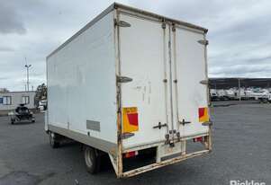 2007 Mitsubishi Canter Pantech