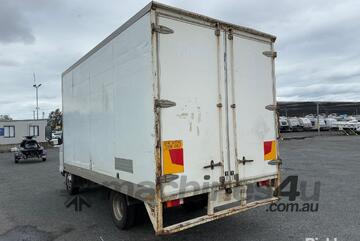 2007 Mitsubishi Canter Pantech