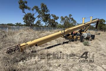 1999 KEOGH GRUNTER 65 foot x 12 inch Auger