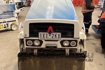 2022 Ammann ARX 26-2 2.5T Double Drum Roller