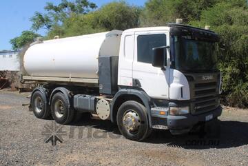 Scania 2011   P320