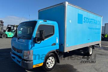 2015 Mitsubishi Fuso Canter 815 Pantech