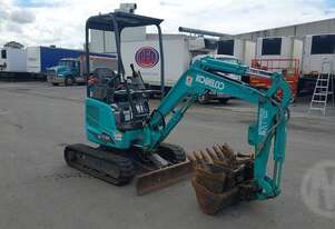 Kobelco   SK17SR-6