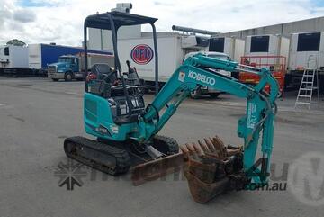 Kobelco   SK17SR-6