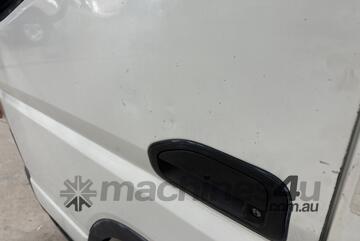 2016 Fuso Canter 815 4x2 Tipper (Manual) (Council Asset)