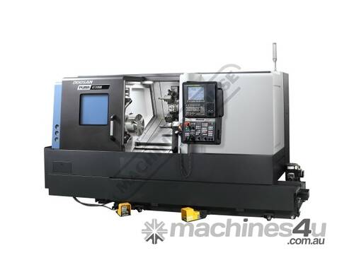 CNC Turning Centre PUMA GT3100M C Axis