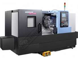CNC Turning Centre PUMA GT3100M C Axis - picture1' - Click to enlarge