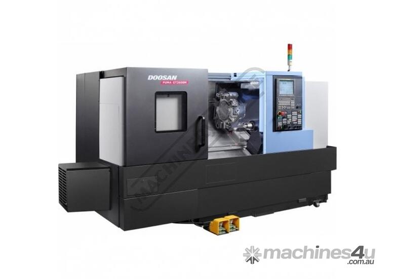 CNC Turning Centre PUMA GT3100M C Axis