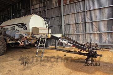 2008 Bourgault L6450AU Air Carts