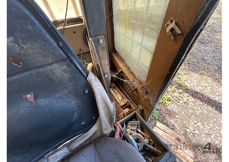 1989 Caterpillar E200B Logging Harvester