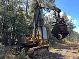 1989 Caterpillar E200B Logging Harvester - picture0' - Click to enlarge