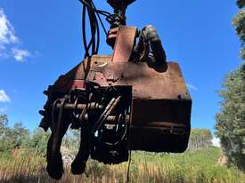 1989 Caterpillar E200B Logging Harvester - picture2' - Click to enlarge