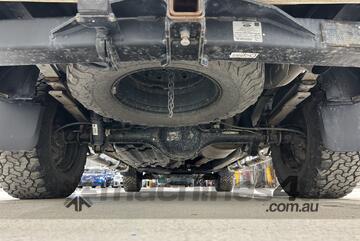 2020 Ford Ranger XL Diesel (4x4) Dual Cab Ute (Ex-Lease)