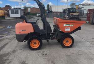 Ausa   D100AHA SITE DUMPER