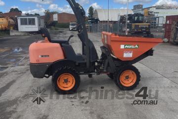 Ausa   D100AHA SITE DUMPER