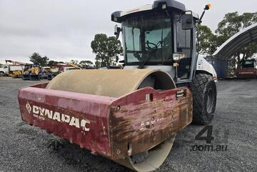 Dynapac 2018   CA3500D Roller