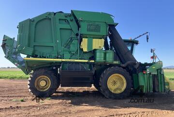 2020 John Deere CP690 Cotton Pickers
