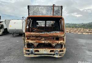 Mitsubishi Fuso Curtainsider