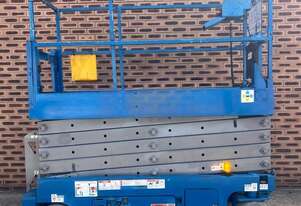 USED GENIE 32FT NARROW ELECTRIC SCISSOR LIFT