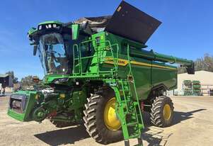 2025 John Deere S7 700 Combines