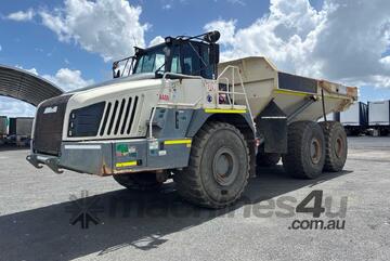 Terex 2021   TA400 Dump Truck