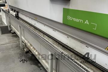 Stream A 5.0 Edgebanding Machine