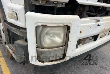 2010 Isuzu FVZ 1400 Cab Chassis