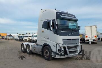 Volvo   FH16