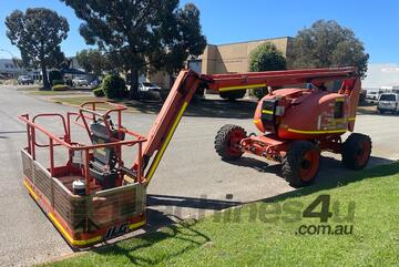 Z Boom JLG 600AJ 2010 2906hrs 4x4 Diesel 60ft