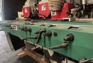 Weinig Profimat 26 Super 2002 Industrial Timber Moulder