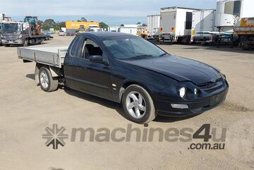 Ford   Falcon AU
