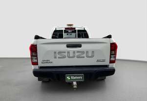 2019 Isuzu D-MAX 4x2 SX High Ride Extra Cab T/Diesel (Auto) (Council Asset)