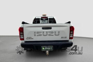 2019 Isuzu D-MAX 4x2 SX High Ride Extra Cab T/Diesel (Auto) (Council Asset)