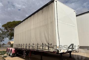 TRI Axle Flat Top