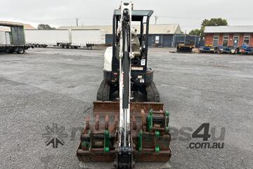 Bobcat 2019   E26 Excavator