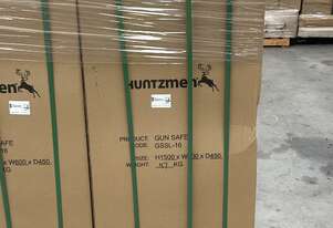 GSA076-HUNTZMEN 16 GUN DIGITAL SAFE 160KG CAT A B H