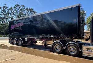 2024 Robuk Tri Axle 36ft B Trailer Tipper (Unused)