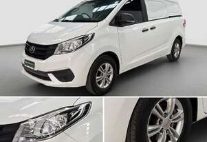2020 LDV G10 RWD Van (Diesel) (Auto) (Ex Lease)